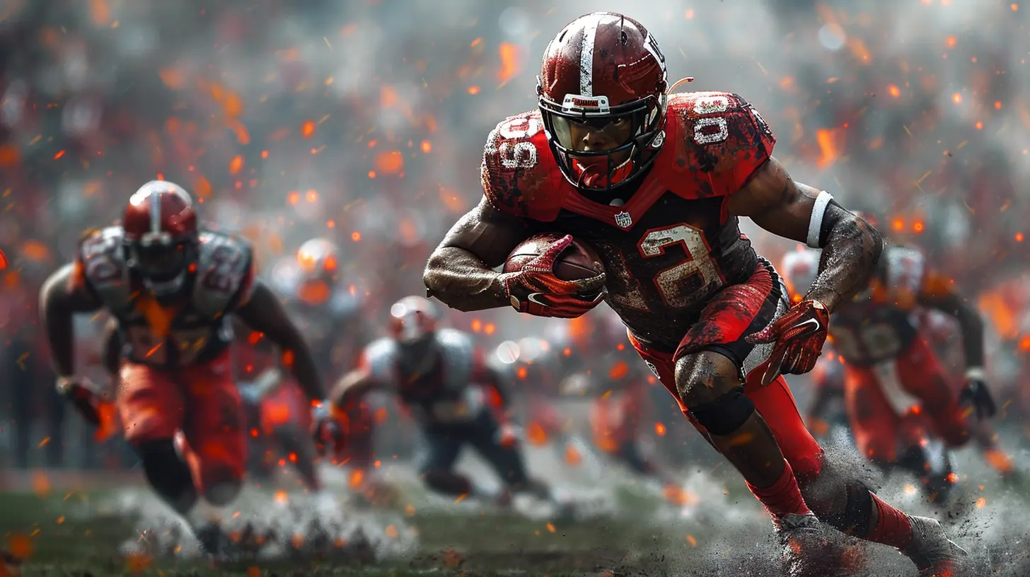 Football Flicks: Movies That Capture the Essence of the Gridiron