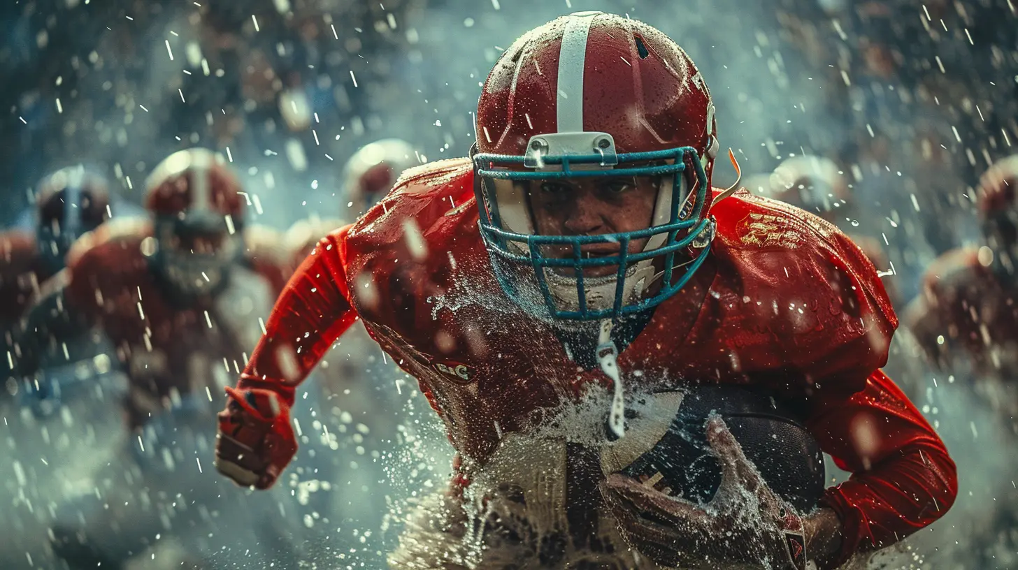 Football Flicks: Movies That Capture the Essence of the Gridiron