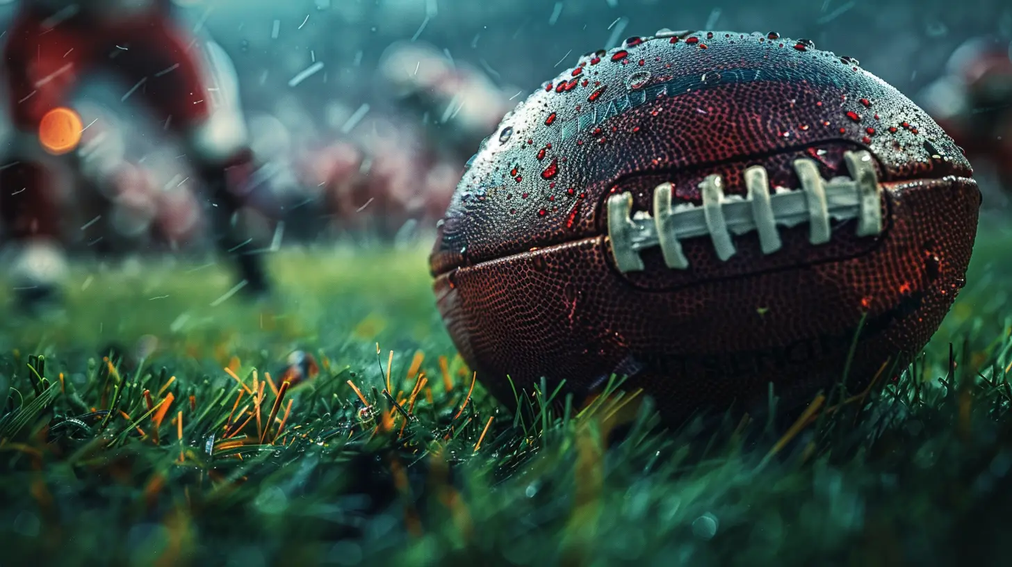 Football Flicks: Movies That Capture the Essence of the Gridiron