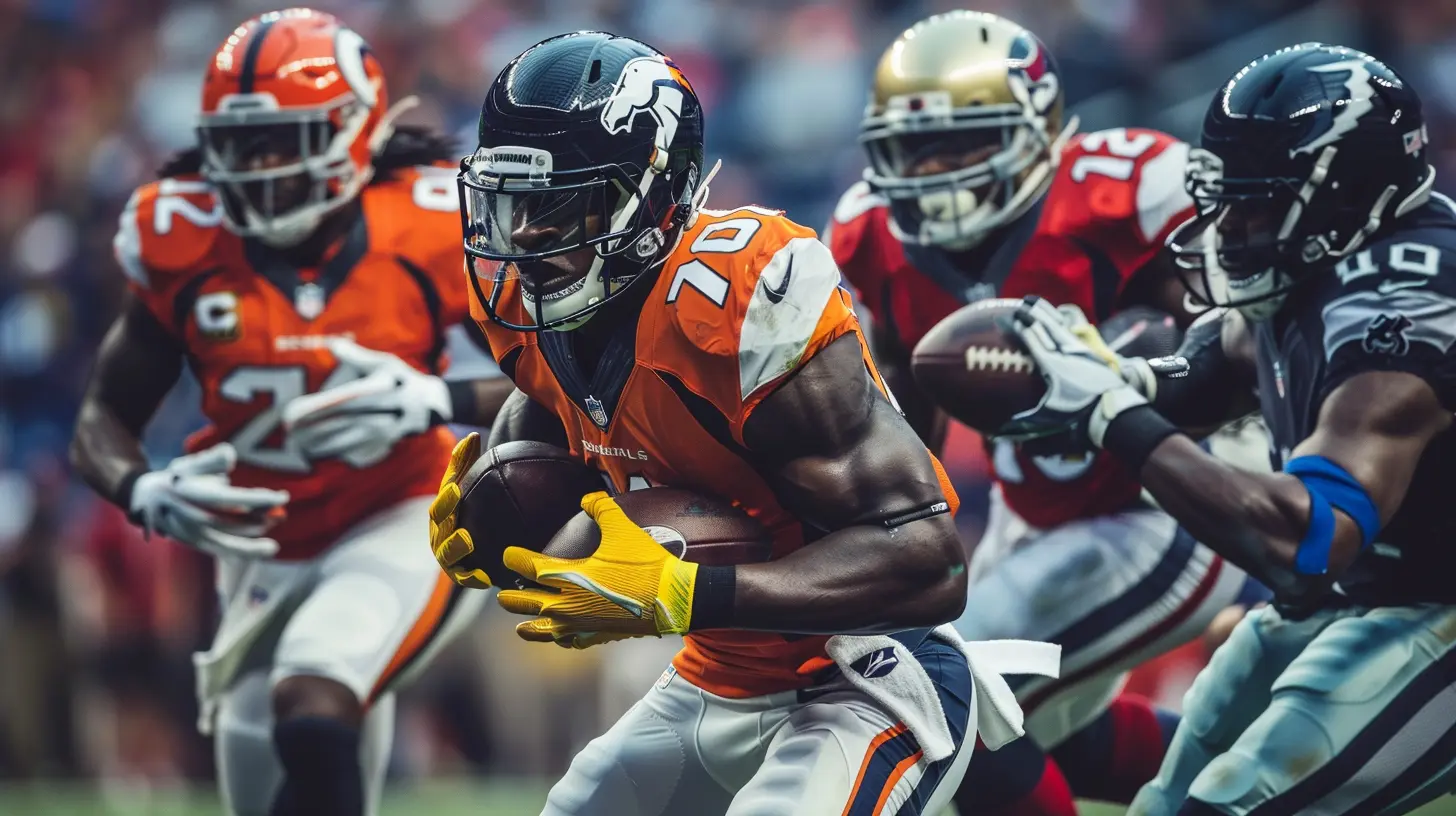 Free Agency and the Draft: How Teams Balance Both