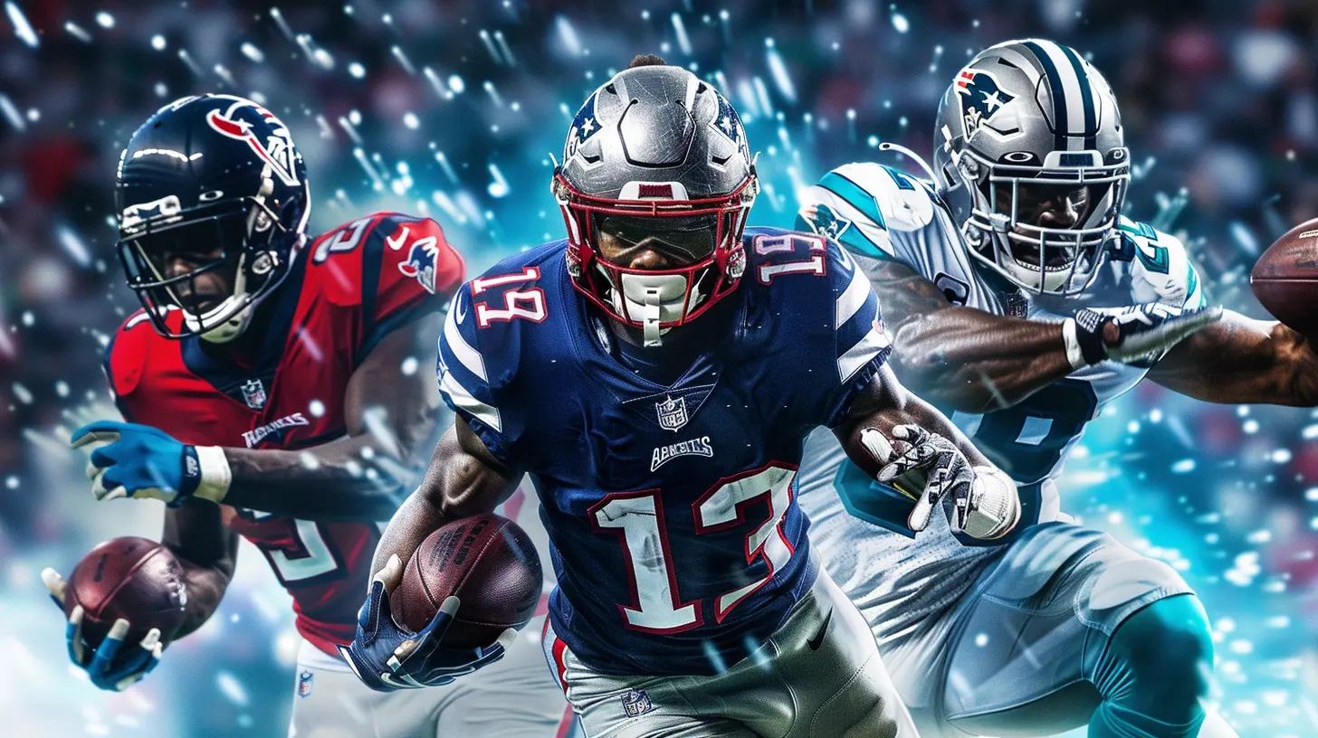 Free Agency and the Draft: How Teams Balance Both
