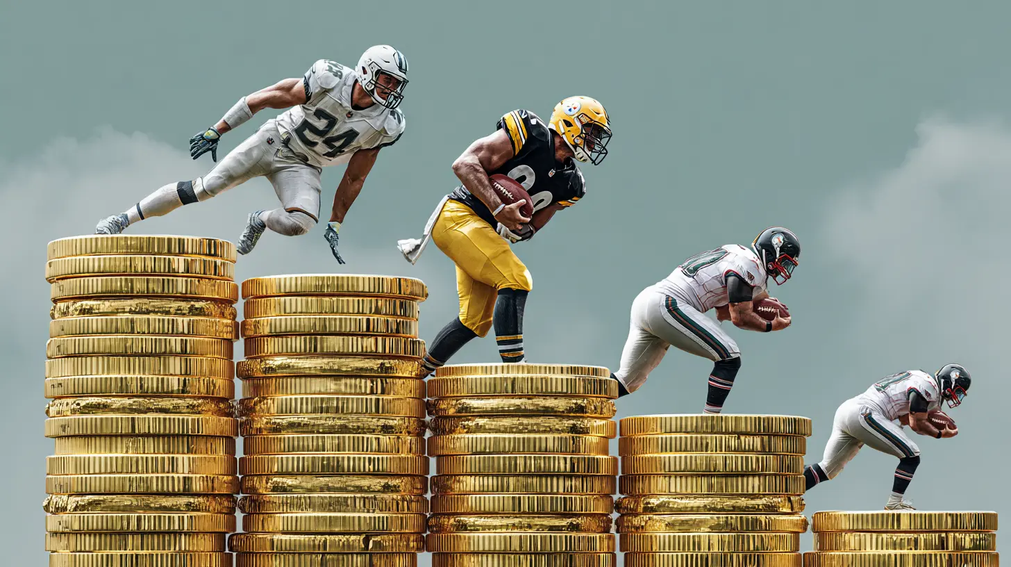 Free Agents and the Salary Cap: How Teams Are Navigating the Numbers
