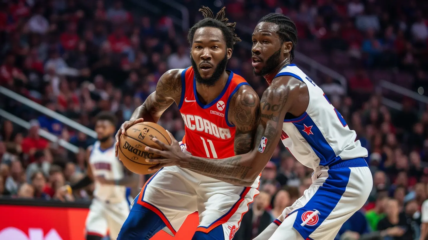 Free Agents Who Can Fill Key Roles in Championship-Caliber Teams