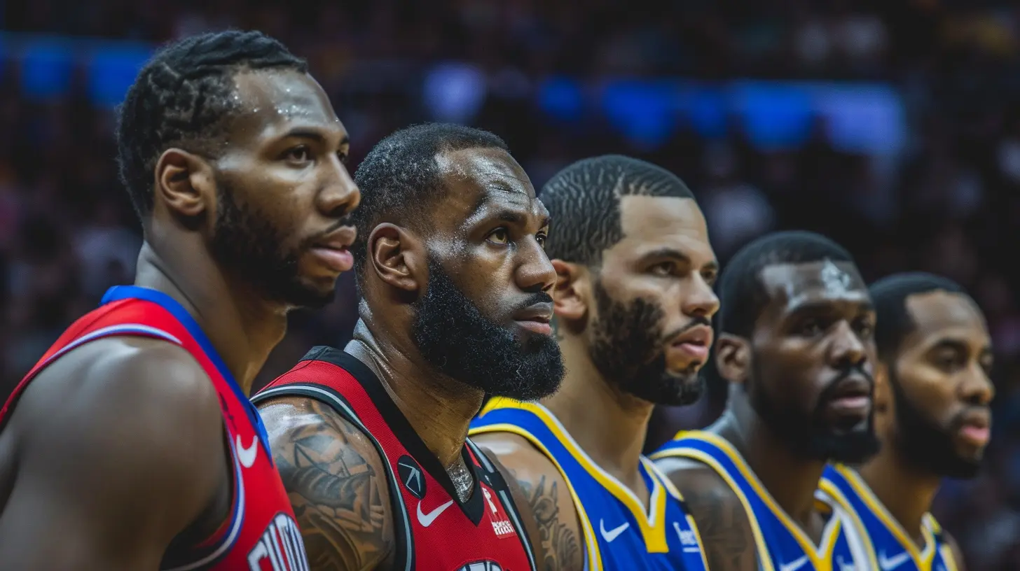 Free Agents Who Could Turn Contenders into Champions