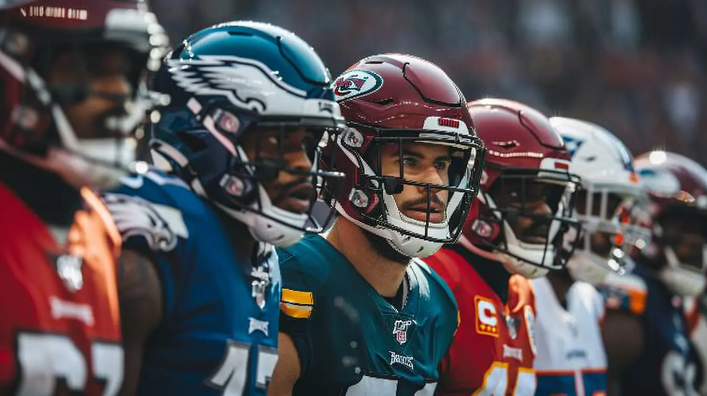 Free Agents Who Could Turn Contenders into Champions