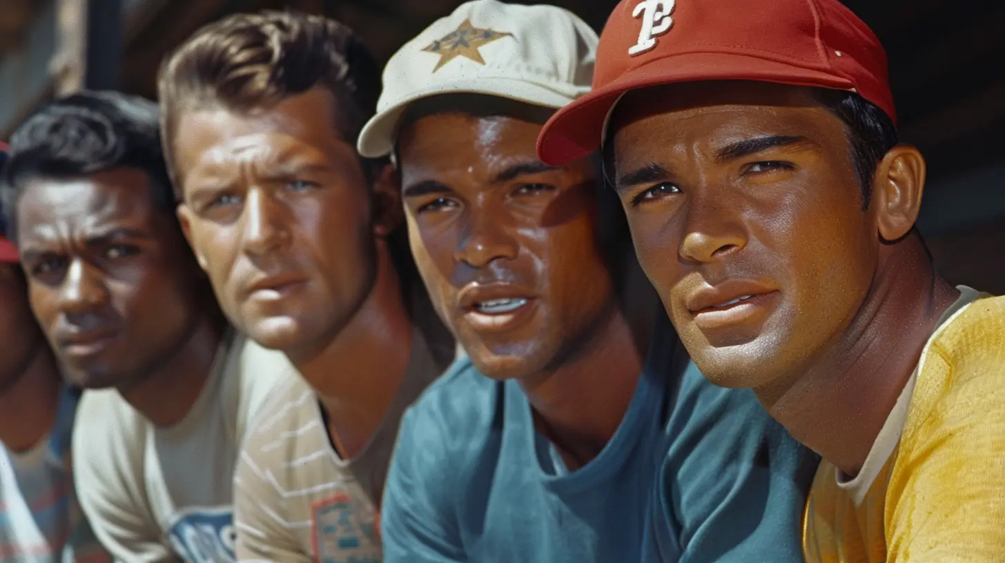 From Amateurs to Pros: How Sports Movies Show the Journey to Greatness