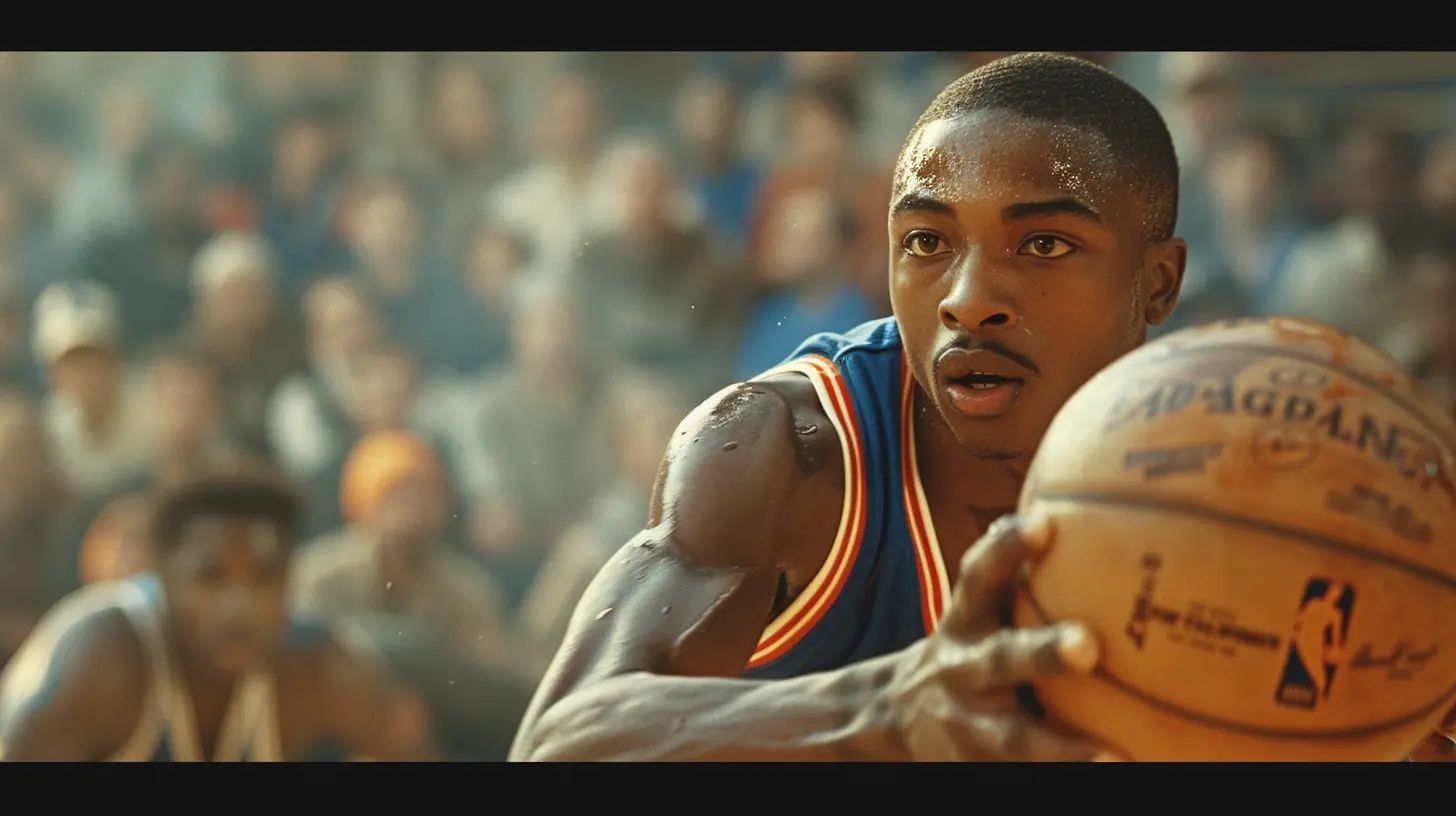 From Court to Screen: The Greatest Basketball Movies Ever Made