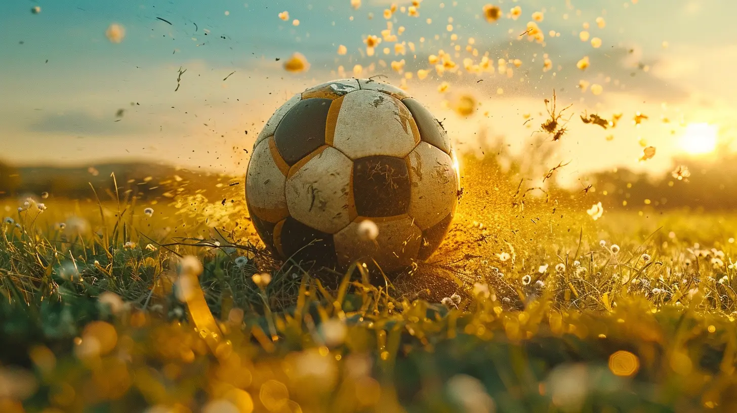 From Grass to Gold: The Best Soccer Movies to Kick Back With