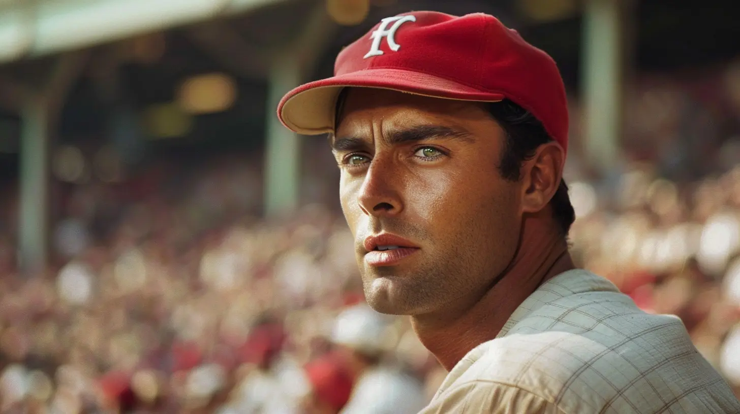 From the Field to Film: Iconic Sports Biopics Worth Watching