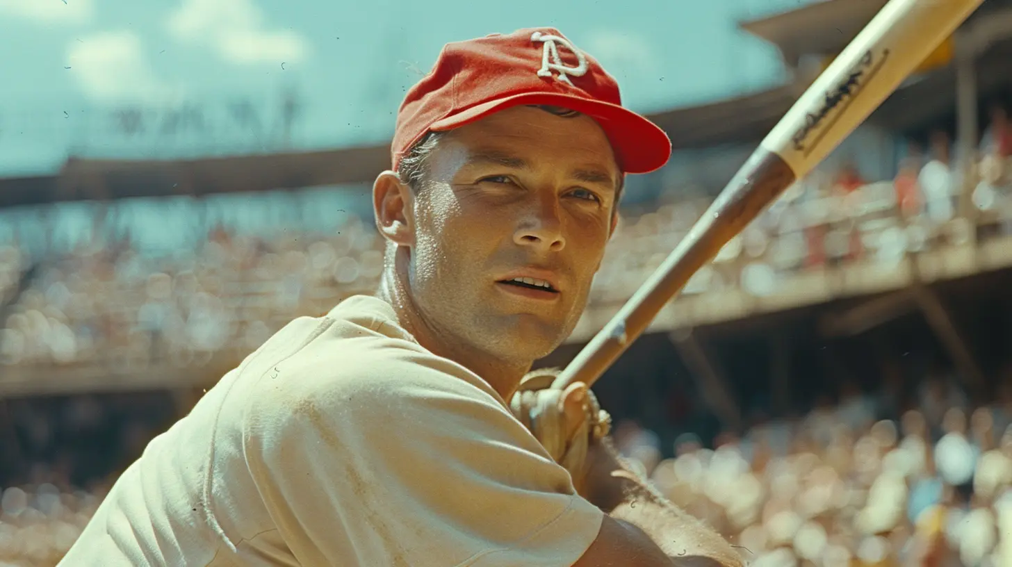 From the Field to Film: Iconic Sports Biopics Worth Watching