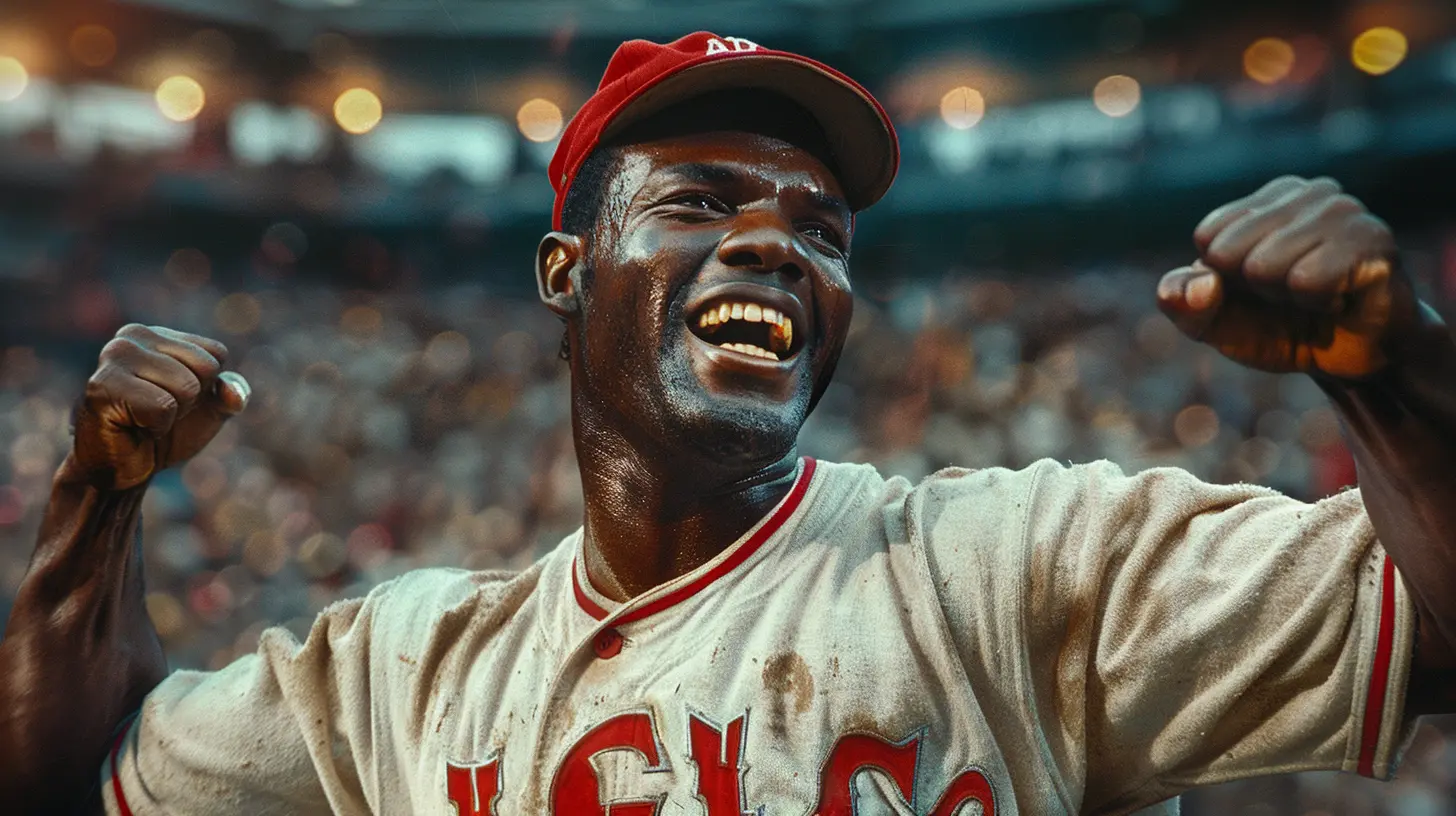 From the Field to Film: Iconic Sports Biopics Worth Watching