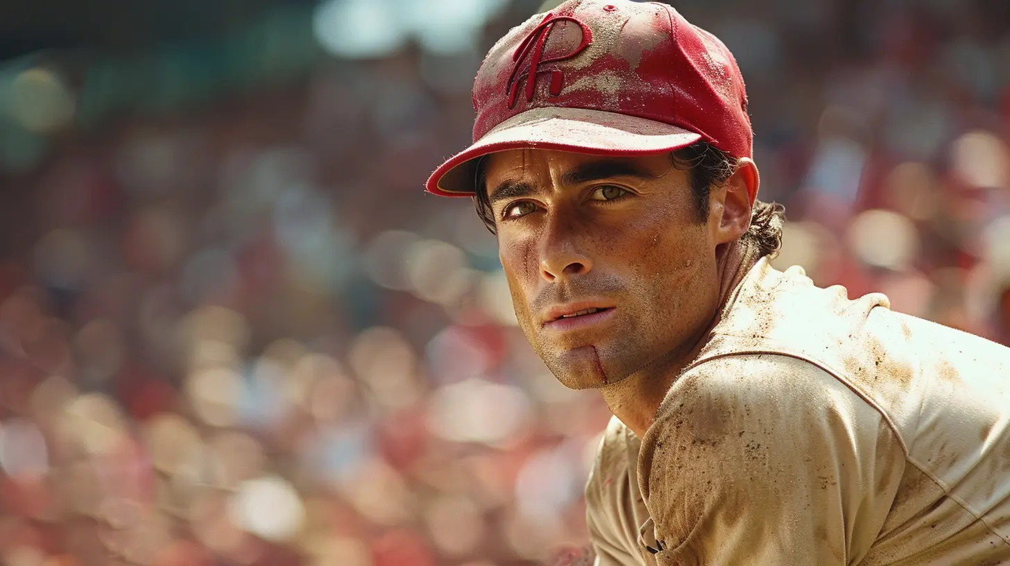 From the Field to Film: Iconic Sports Biopics Worth Watching