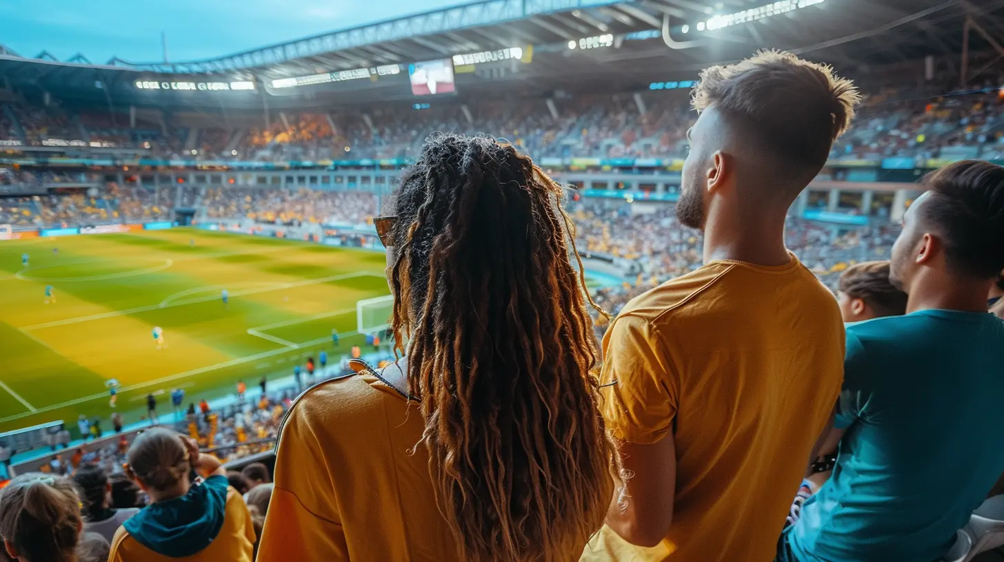From the Stands to the Screen: Engaging Fans in a Digital-First World