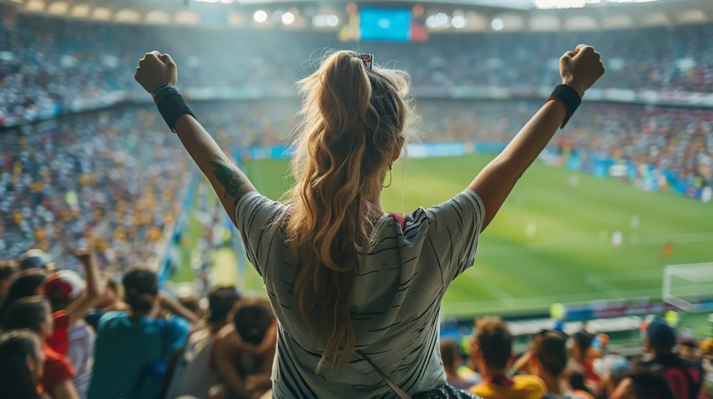 From the Stands to the Screen: Engaging Fans in a Digital-First World