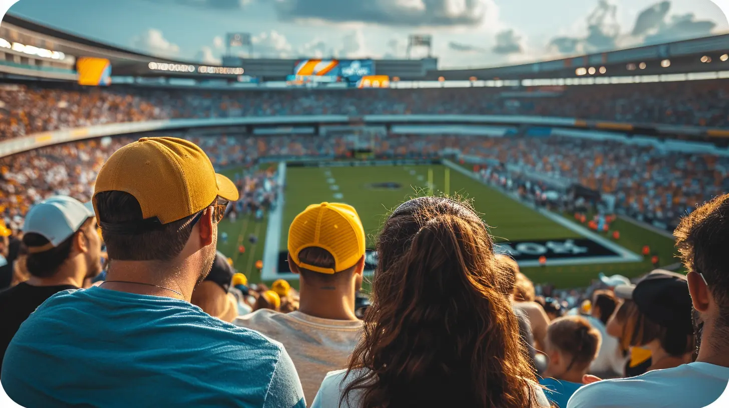 From the Stands to the Screen: Engaging Fans in a Digital-First World