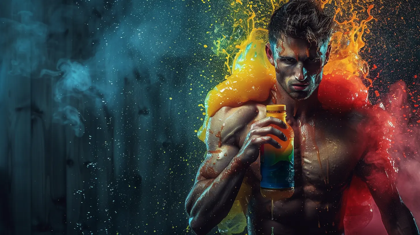 Fueling Your Workouts: The Best Nutrition for Peak Performance
