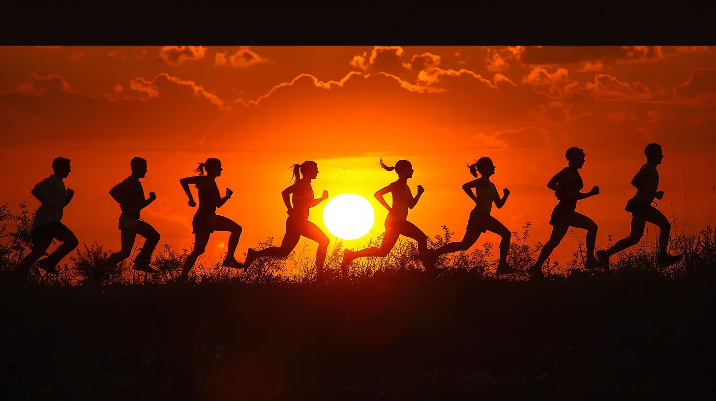 Fun Cardio Workouts You Can Do with Friends