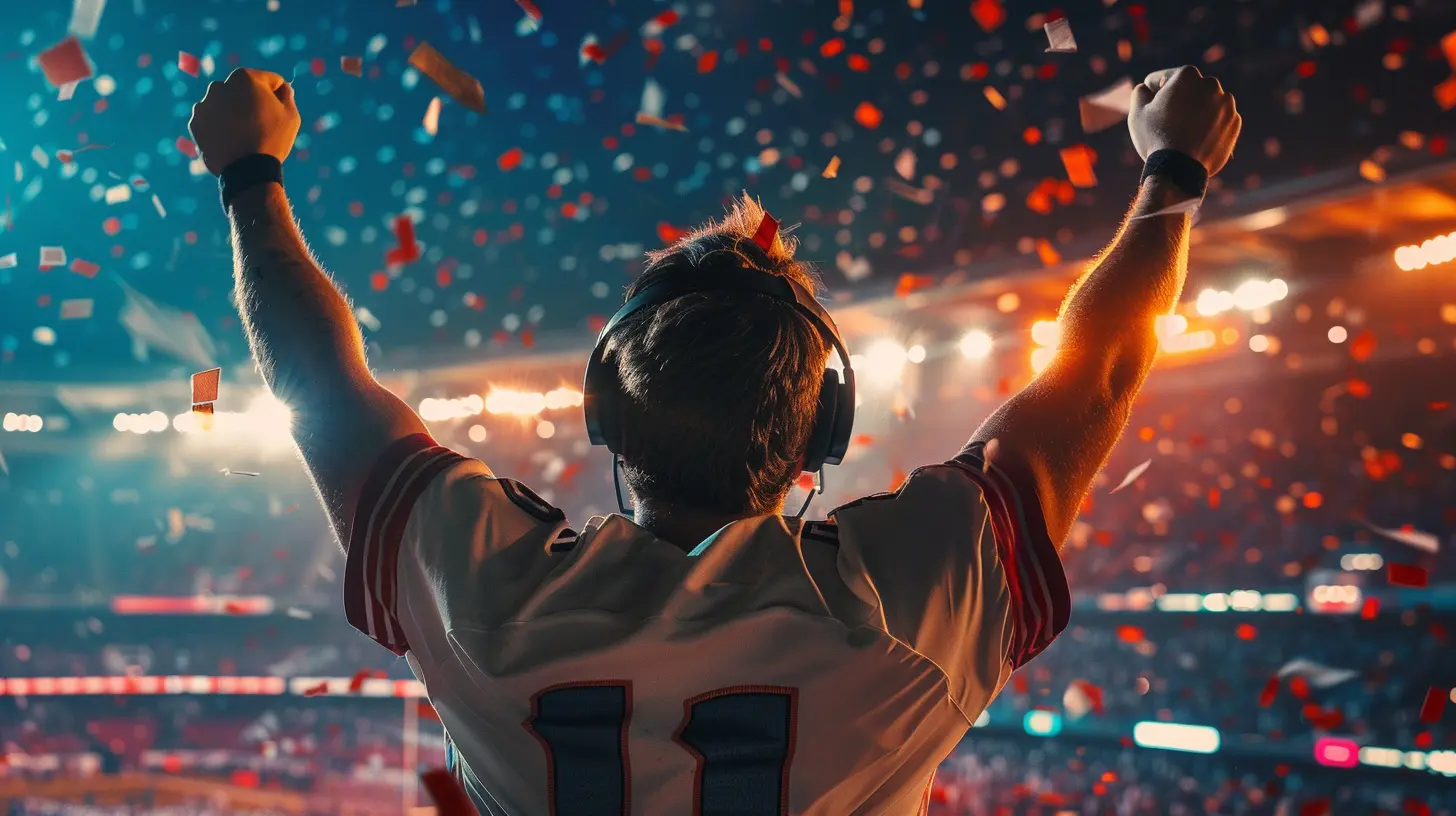 Game Changers: How Sports Movies Influence Real-Life Athletes