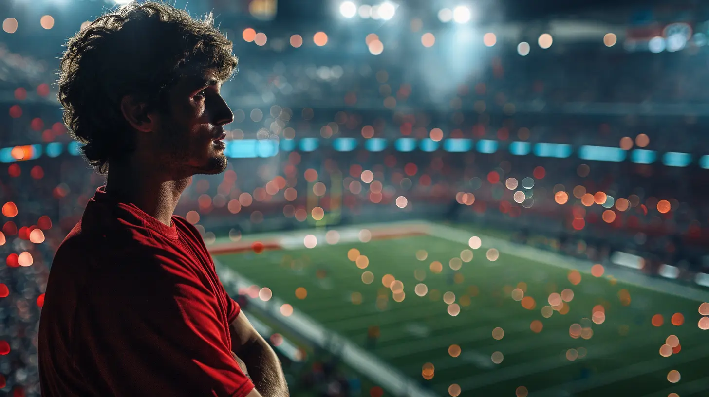 Game Changers: How Sports Movies Influence Real-Life Athletes