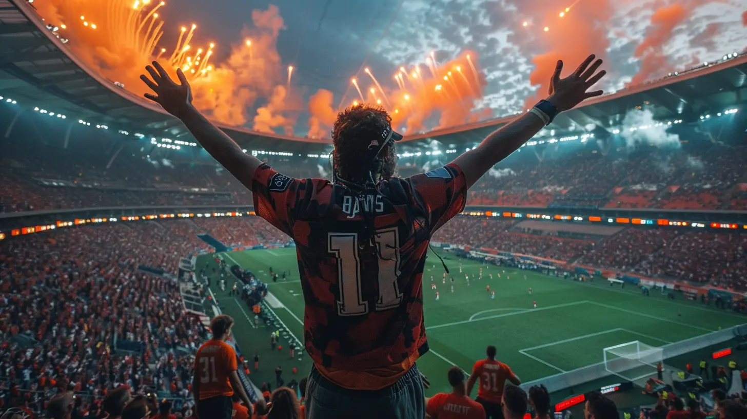 Game Day Experiences That Keep Fans Coming Back