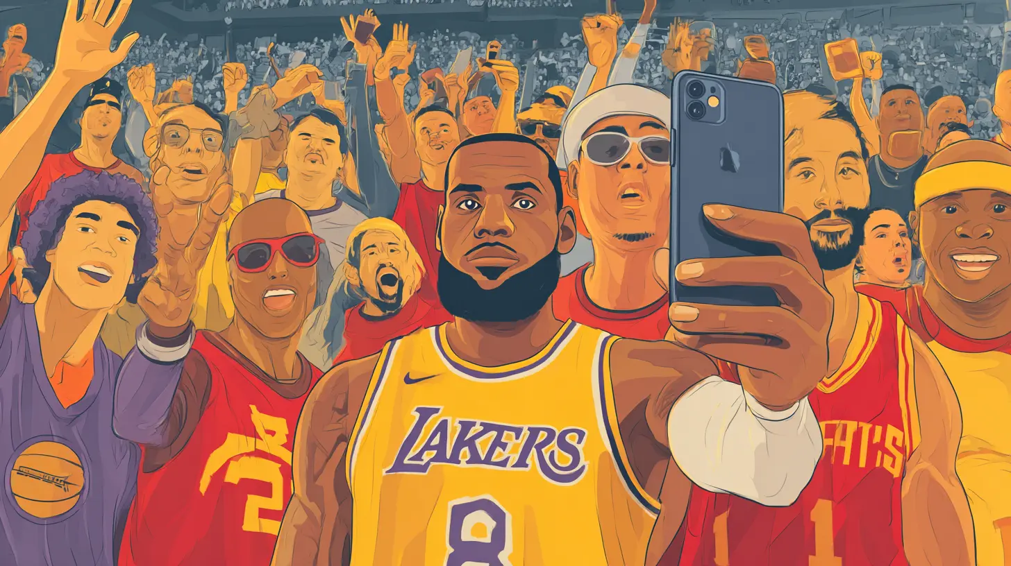 Harnessing the Power of Memes to Build Fan Loyalty