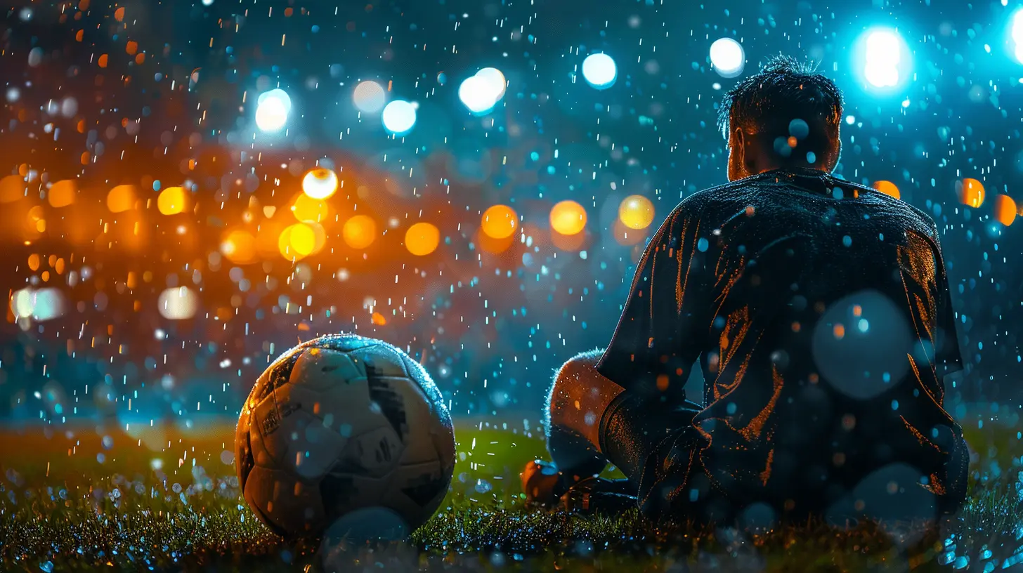 Heartbreak on the Final Whistle: So Close, Yet So Far