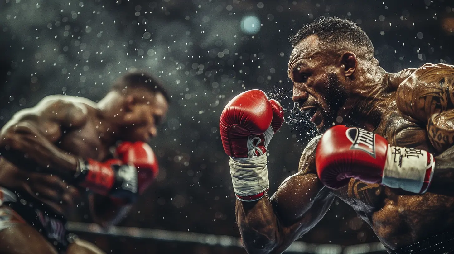 High Stakes: A Deep Dive into the Upcoming Title Decider