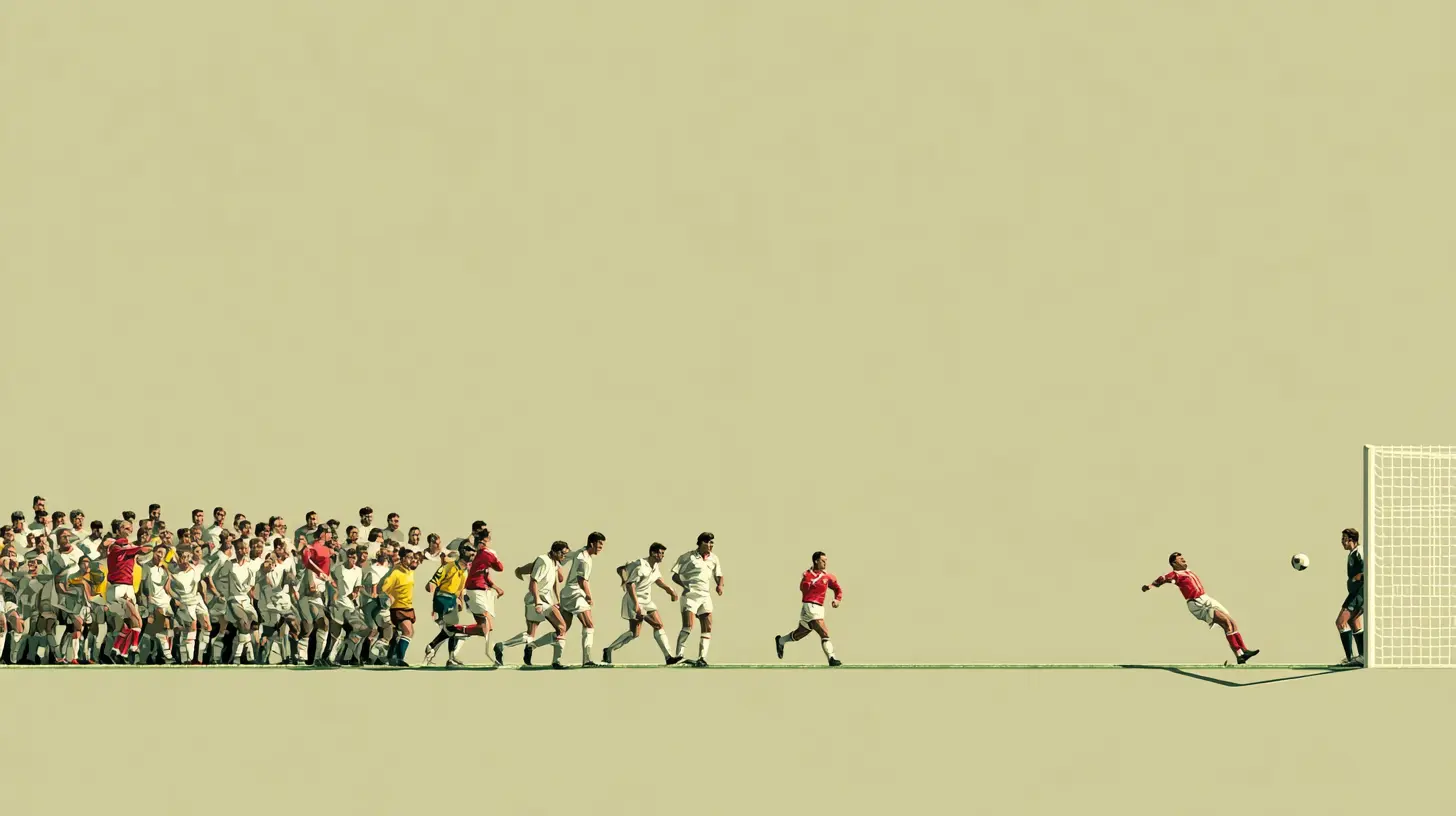 How a Missed Shot Defined a Generation in 2026