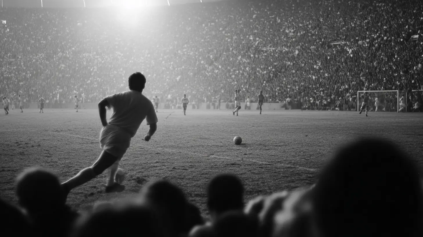 How a Missed Shot Defined a Generation in 2026