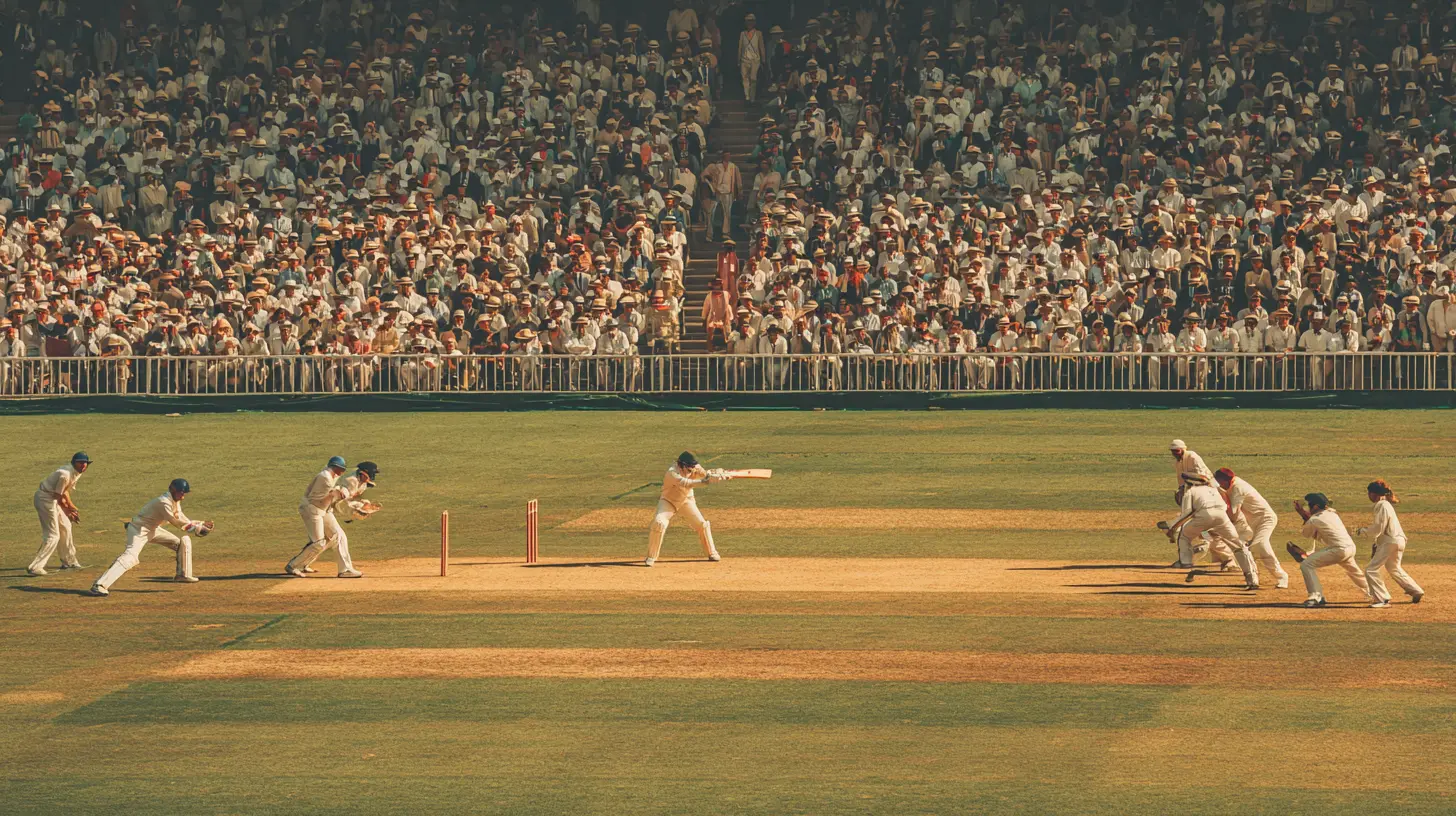 How a Missed Shot Defined a Generation in 2026