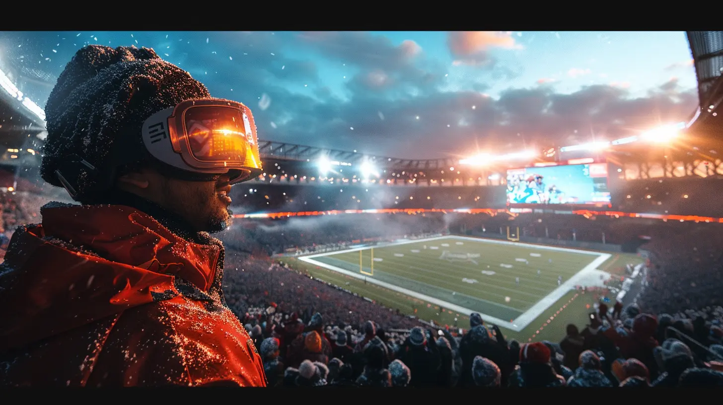 How Augmented Reality is Enhancing the Fan Experience