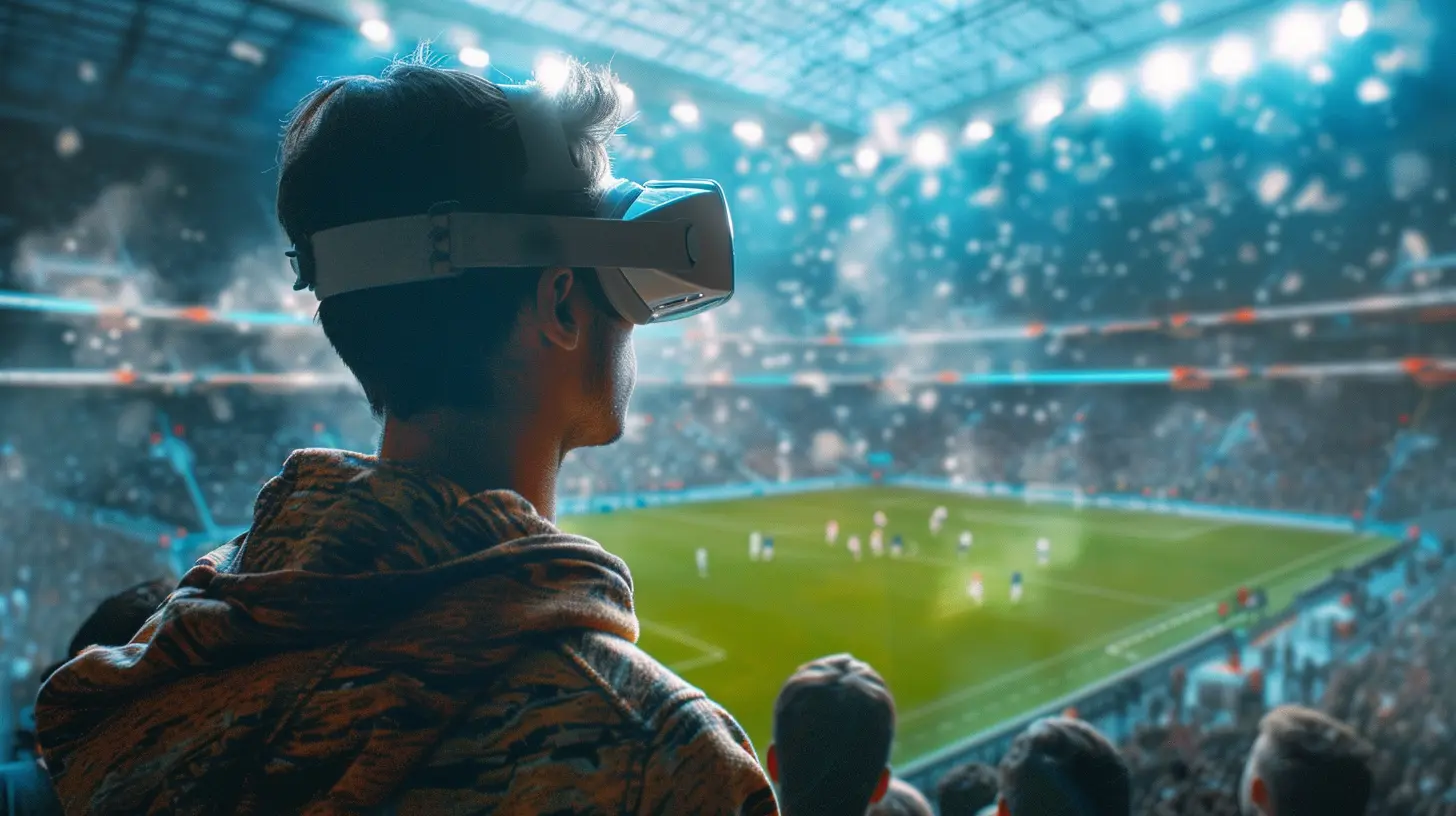 How Augmented Reality is Enhancing the Fan Experience