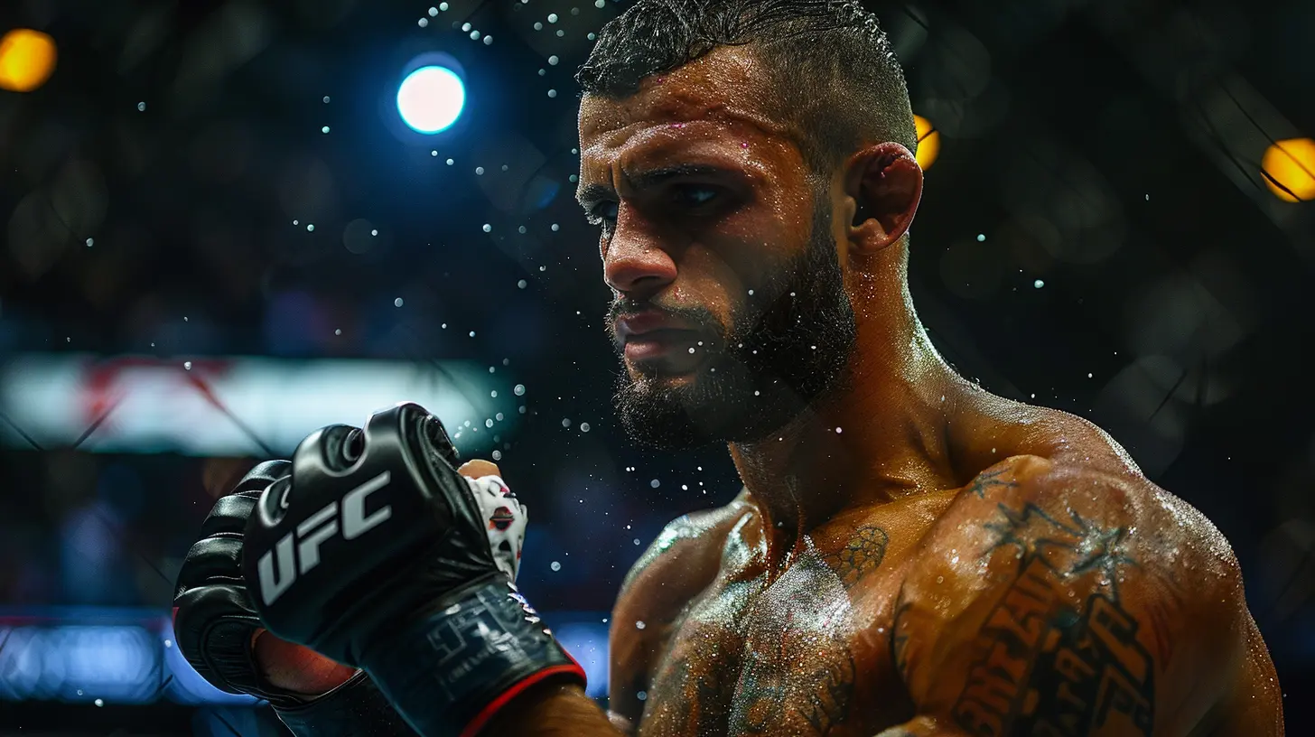 How Brazil Became a Powerhouse in MMA