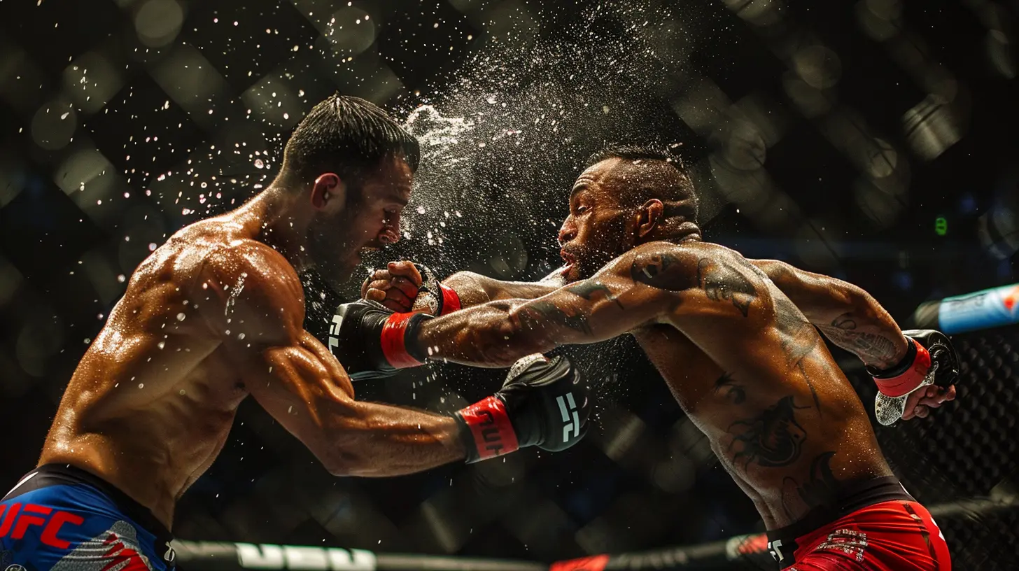 How Brazil Became a Powerhouse in MMA