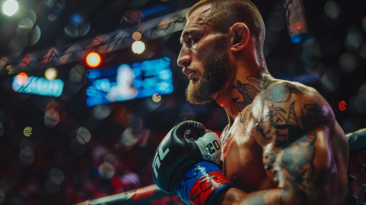 How Cardio Can Make or Break an MMA Fighter