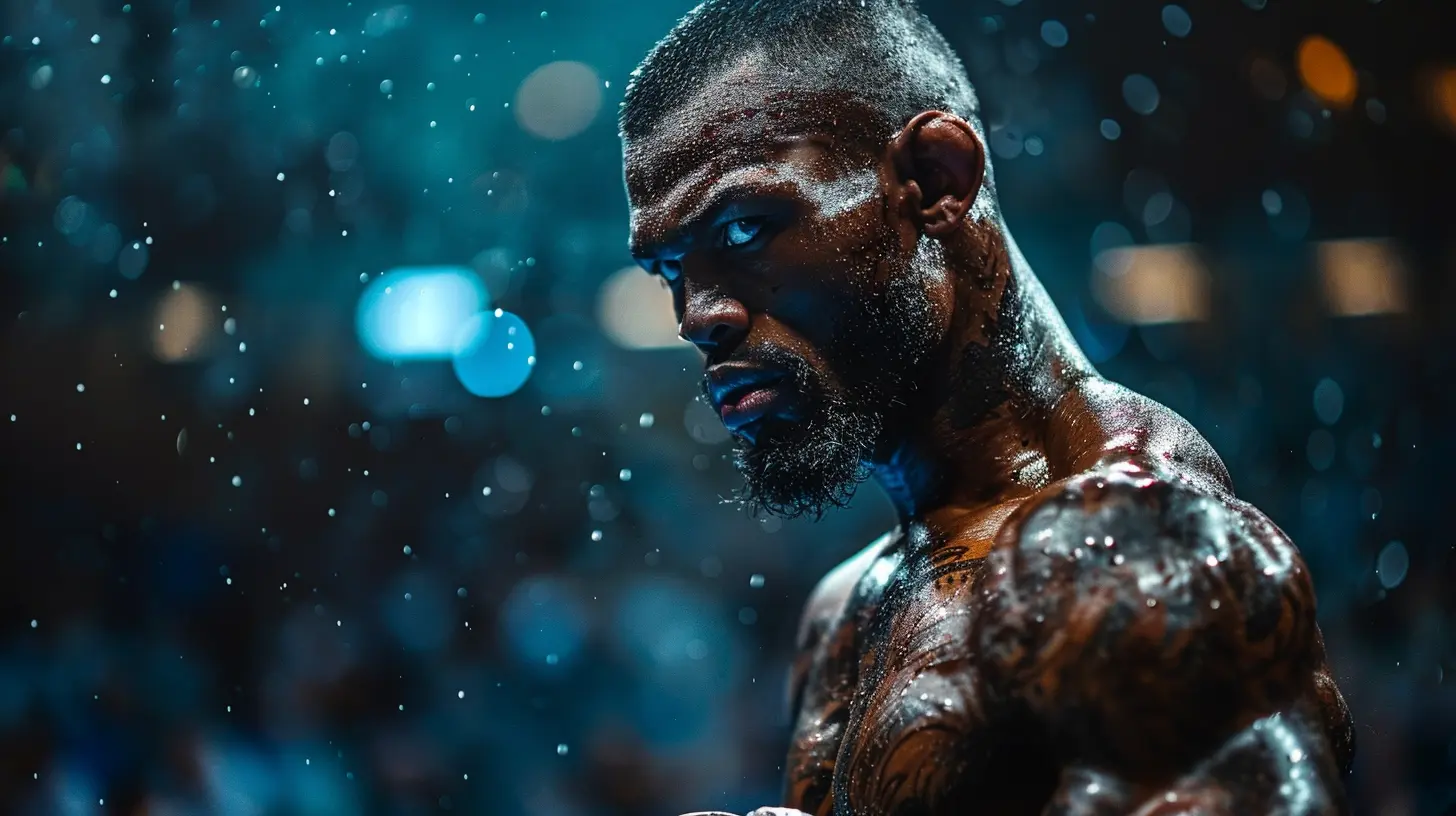 How Cardio Can Make or Break an MMA Fighter