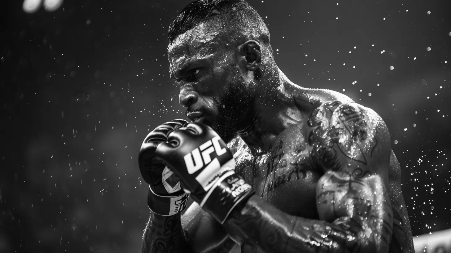 How Cardio Can Make or Break an MMA Fighter
