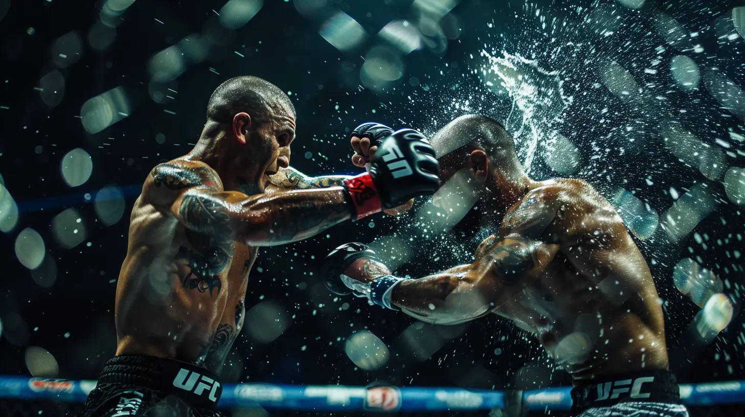 How Cardio Can Make or Break an MMA Fighter