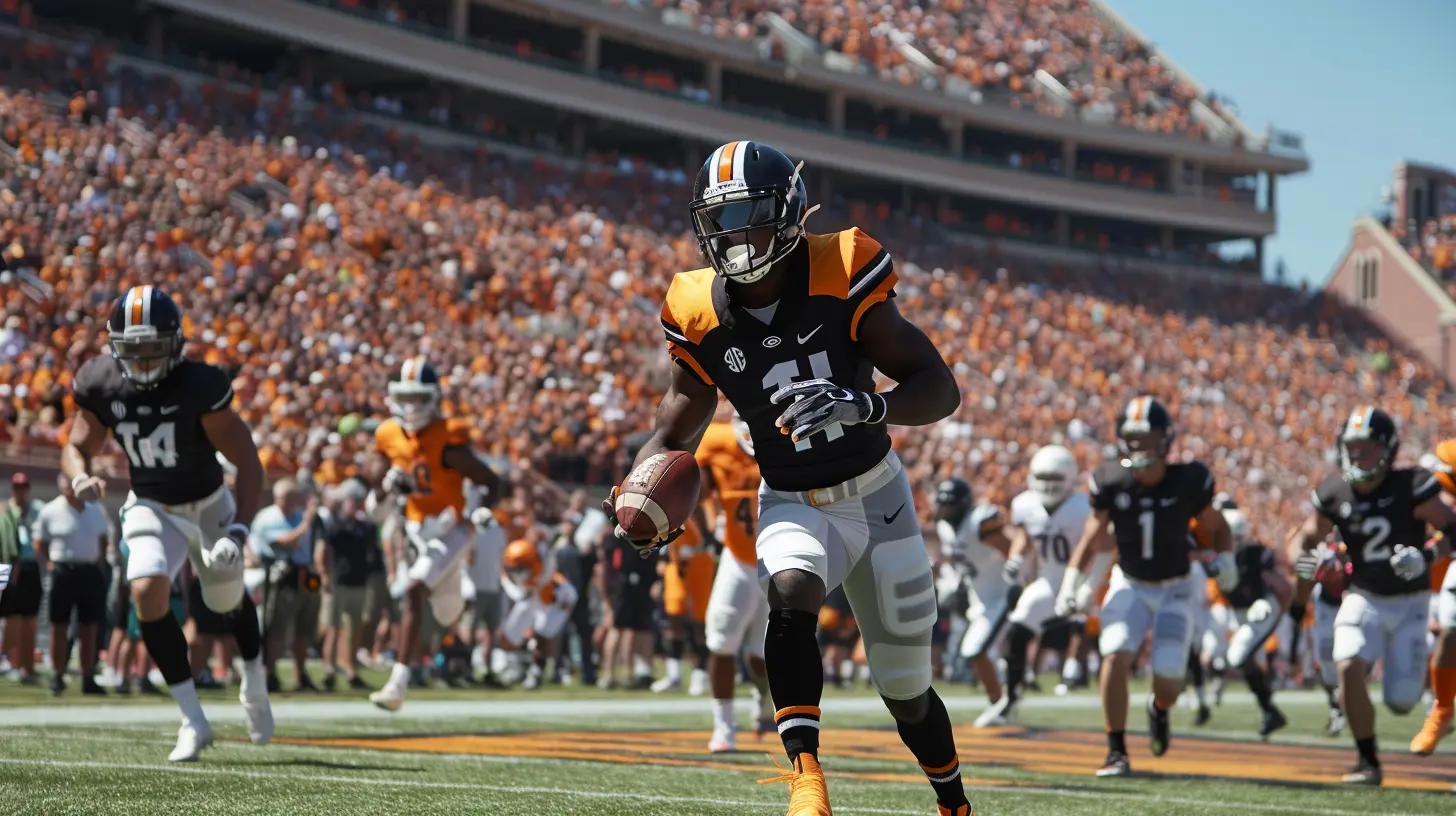 How College Athletes Are Preparing for Professional Careers