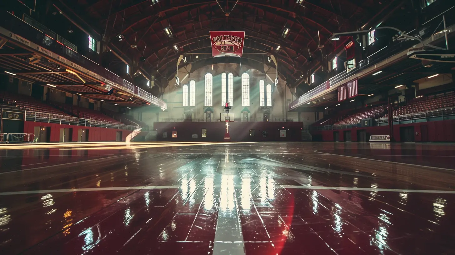 How College Athletes Are Preparing for Professional Careers