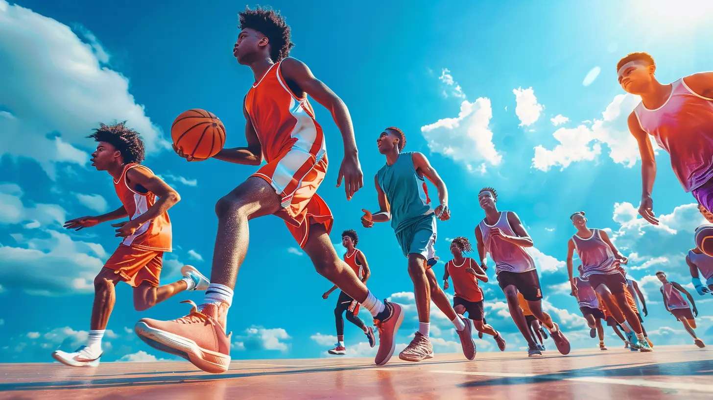 How College Athletes Are Using Their Platforms for Social Justice