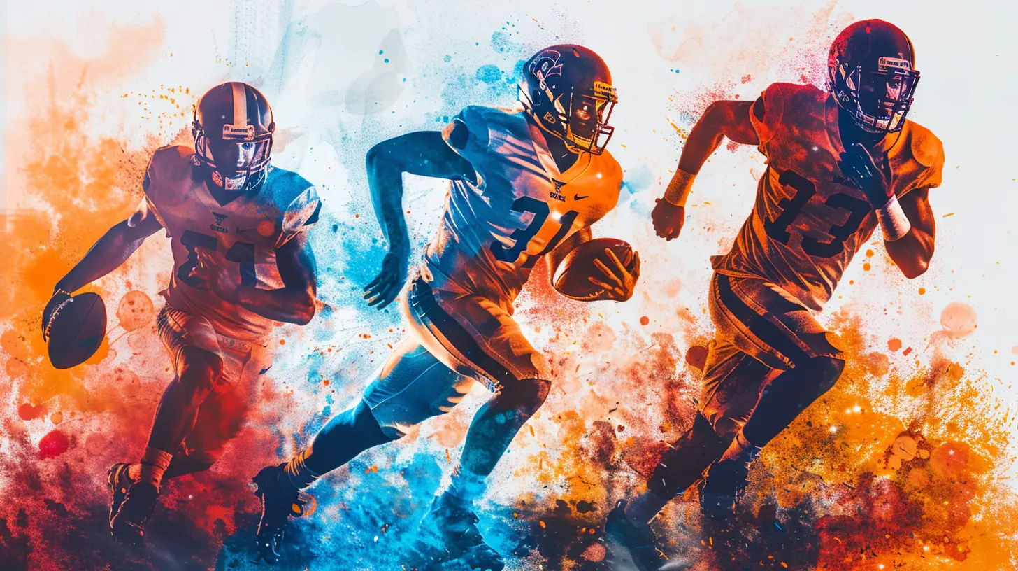How College Athletes Balance Academics and Athletics