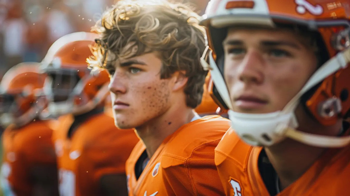 How College Athletes Balance Academics and Athletics