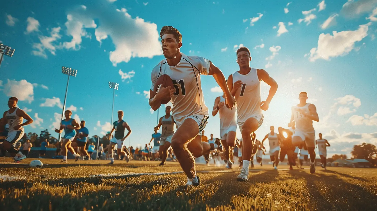 How College Athletes Balance Academics and Athletics