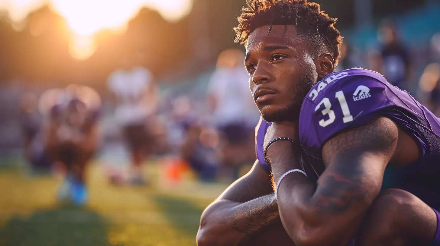 How College Athletes Overcome Injuries to Return to the Field