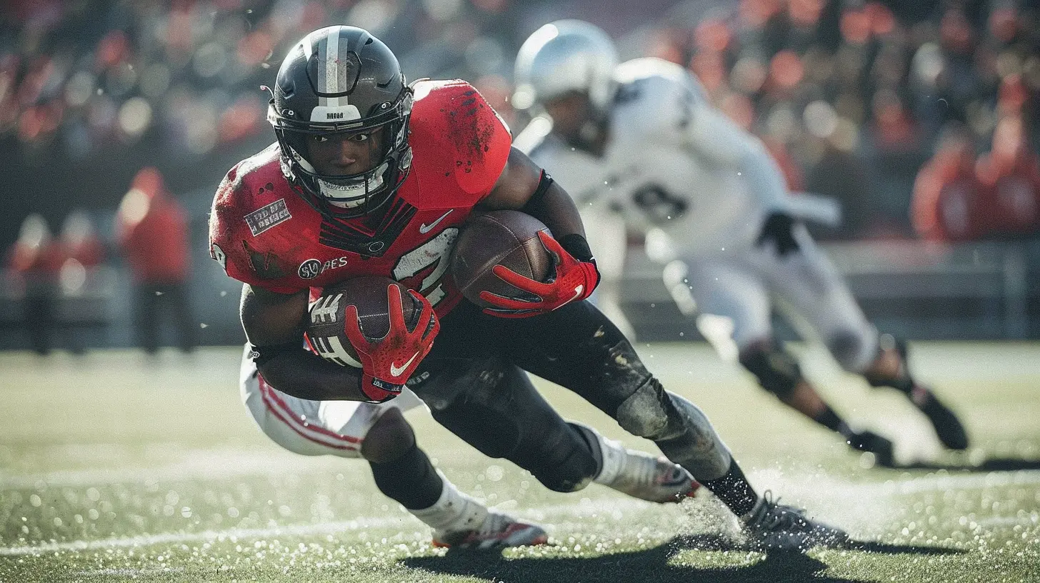 How College Athletes Overcome Injuries to Return to the Field