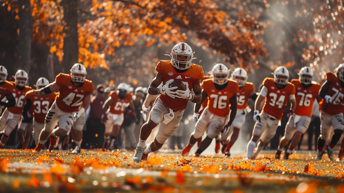 How College Coaches Are Building Dynasties