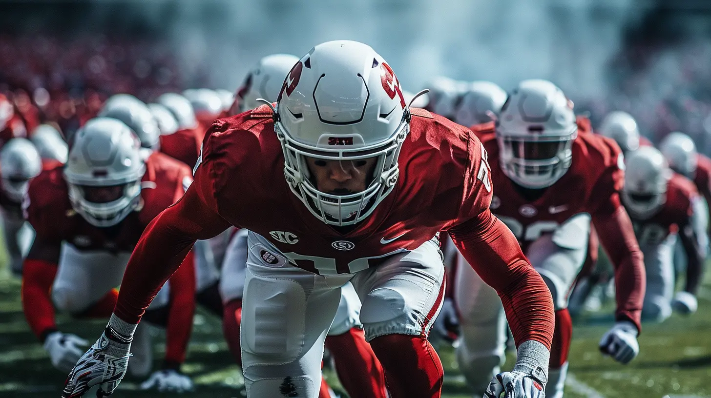 How College Coaches Are Building Dynasties