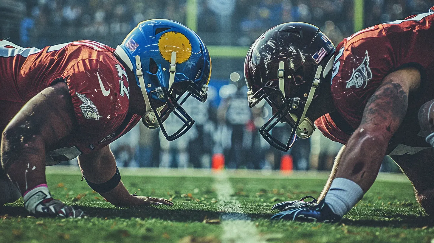 How College Football Rivalries Are Born