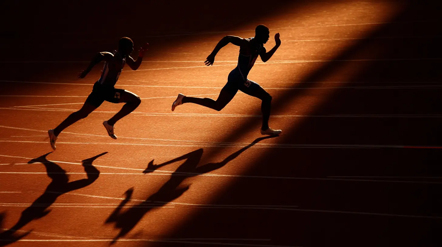 How College Sports Are Shaping Future Olympians